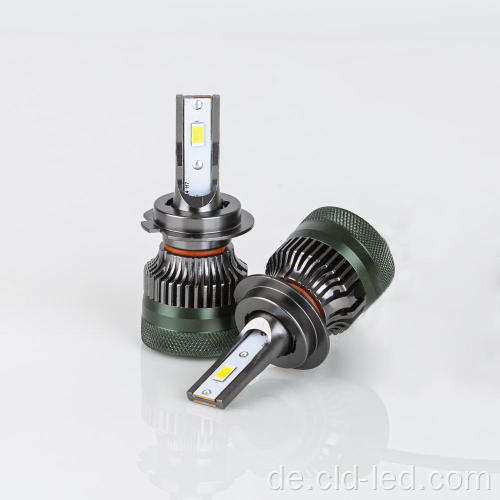 H7 -Auto -LED -Scheinwerfer 60W Nebellicht